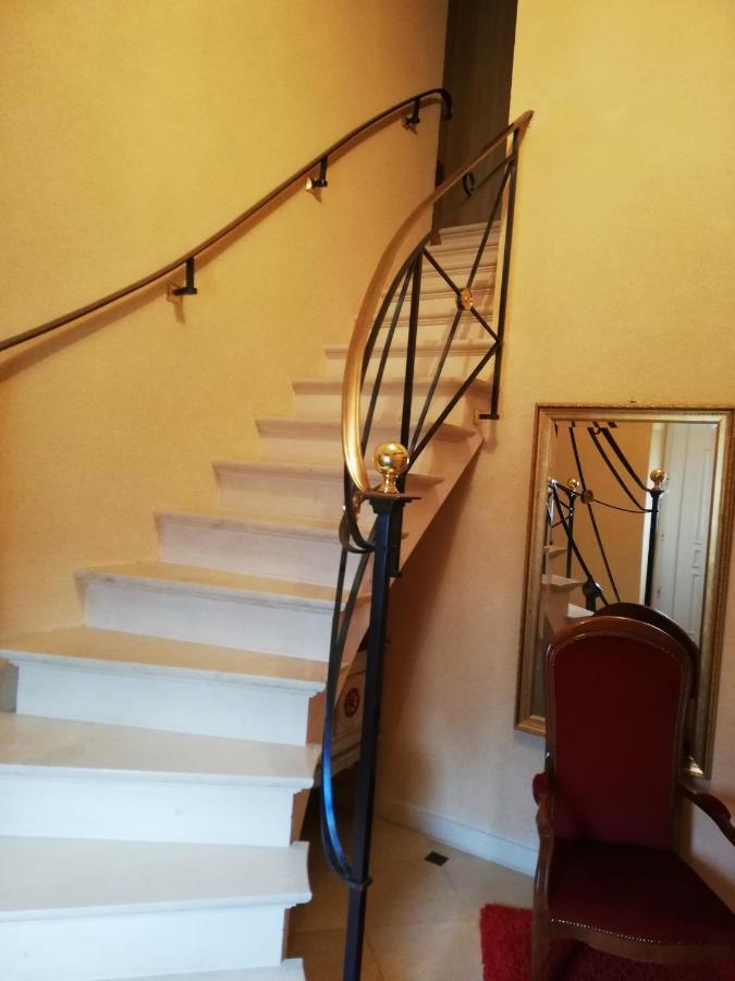 La Haye Georget Bed & Breakfast Feneu Exterior photo